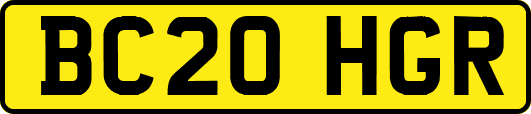 BC20HGR
