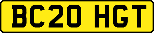 BC20HGT