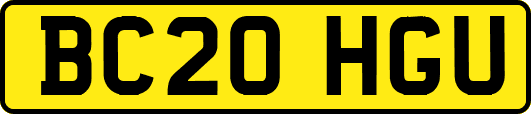BC20HGU