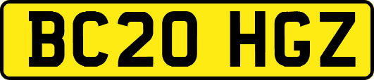BC20HGZ