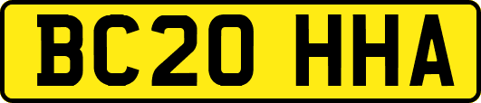 BC20HHA