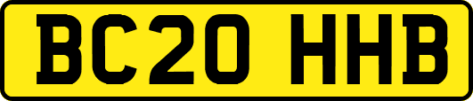 BC20HHB