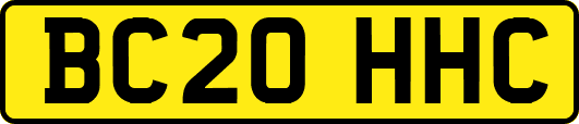 BC20HHC