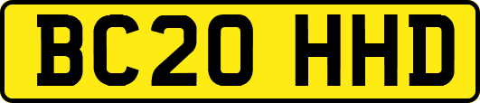 BC20HHD