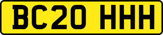 BC20HHH