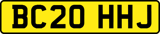 BC20HHJ