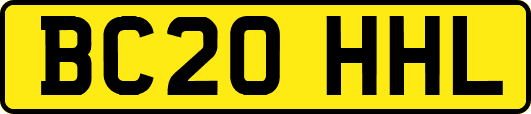 BC20HHL