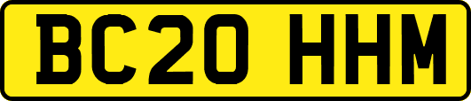 BC20HHM