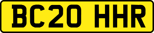 BC20HHR