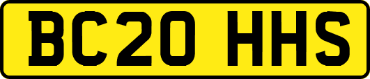 BC20HHS
