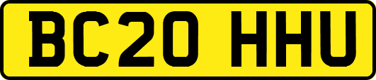 BC20HHU