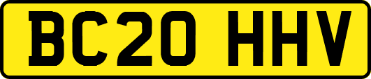 BC20HHV