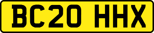 BC20HHX
