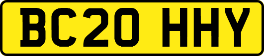 BC20HHY