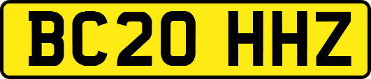 BC20HHZ