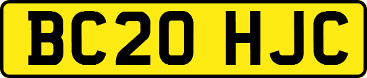 BC20HJC