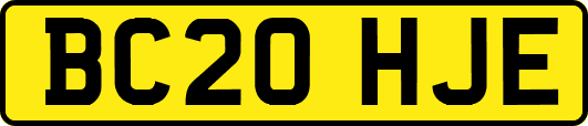 BC20HJE