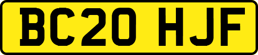 BC20HJF