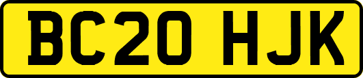 BC20HJK