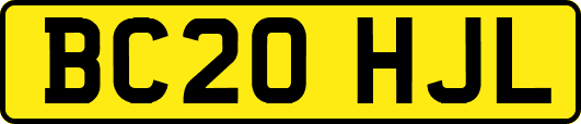 BC20HJL