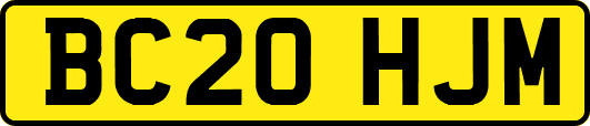 BC20HJM