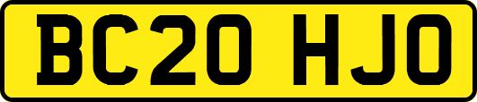 BC20HJO
