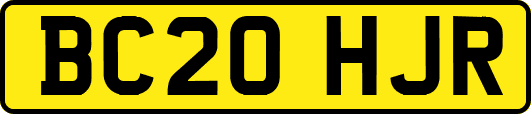 BC20HJR