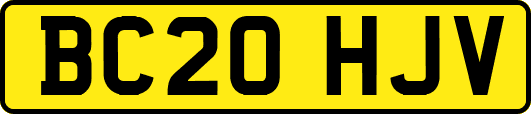 BC20HJV