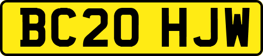 BC20HJW