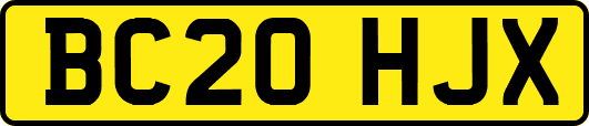 BC20HJX