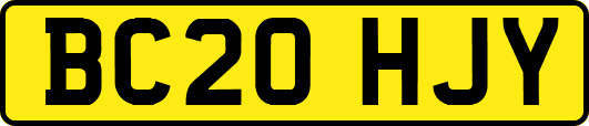 BC20HJY