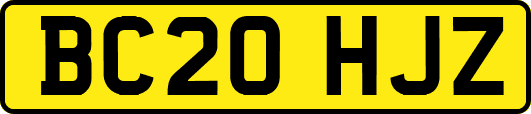 BC20HJZ