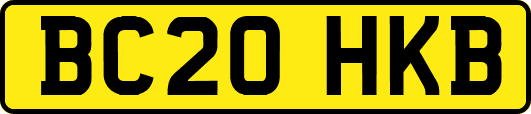 BC20HKB