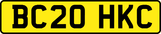 BC20HKC