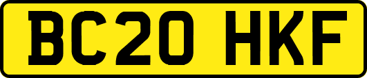 BC20HKF