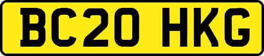 BC20HKG