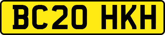 BC20HKH