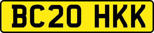 BC20HKK