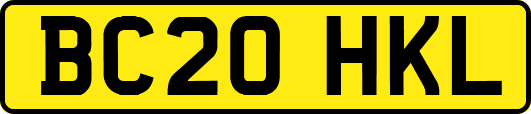 BC20HKL