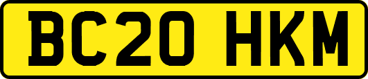 BC20HKM