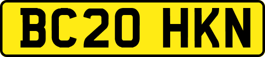 BC20HKN