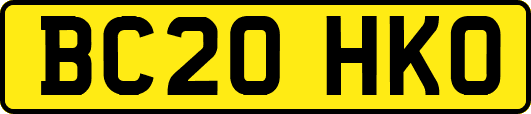 BC20HKO