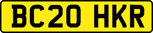 BC20HKR