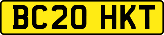 BC20HKT