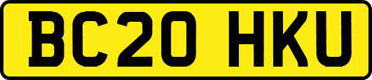 BC20HKU