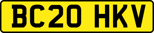 BC20HKV