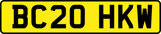 BC20HKW