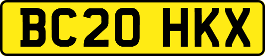 BC20HKX
