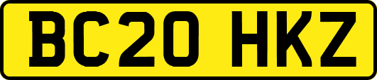 BC20HKZ