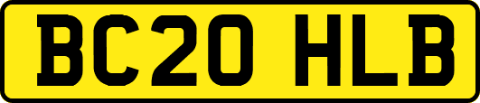 BC20HLB
